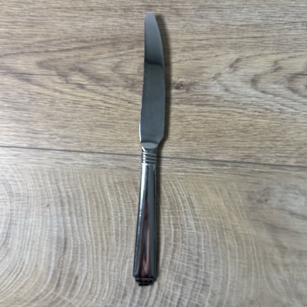 Tuscany - Dinner Knife 1 Cambridge -  Stainless Steel Flatware Replacement